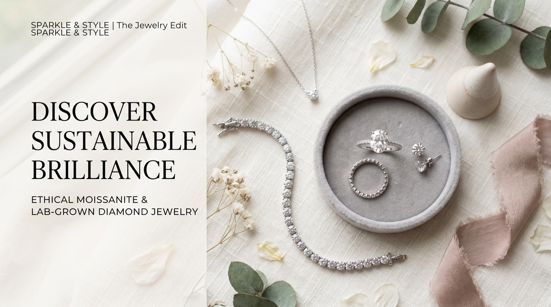 Top 10 Jewelry Trends in 2026: Silver, Moissanite & Lab-Grown Styles