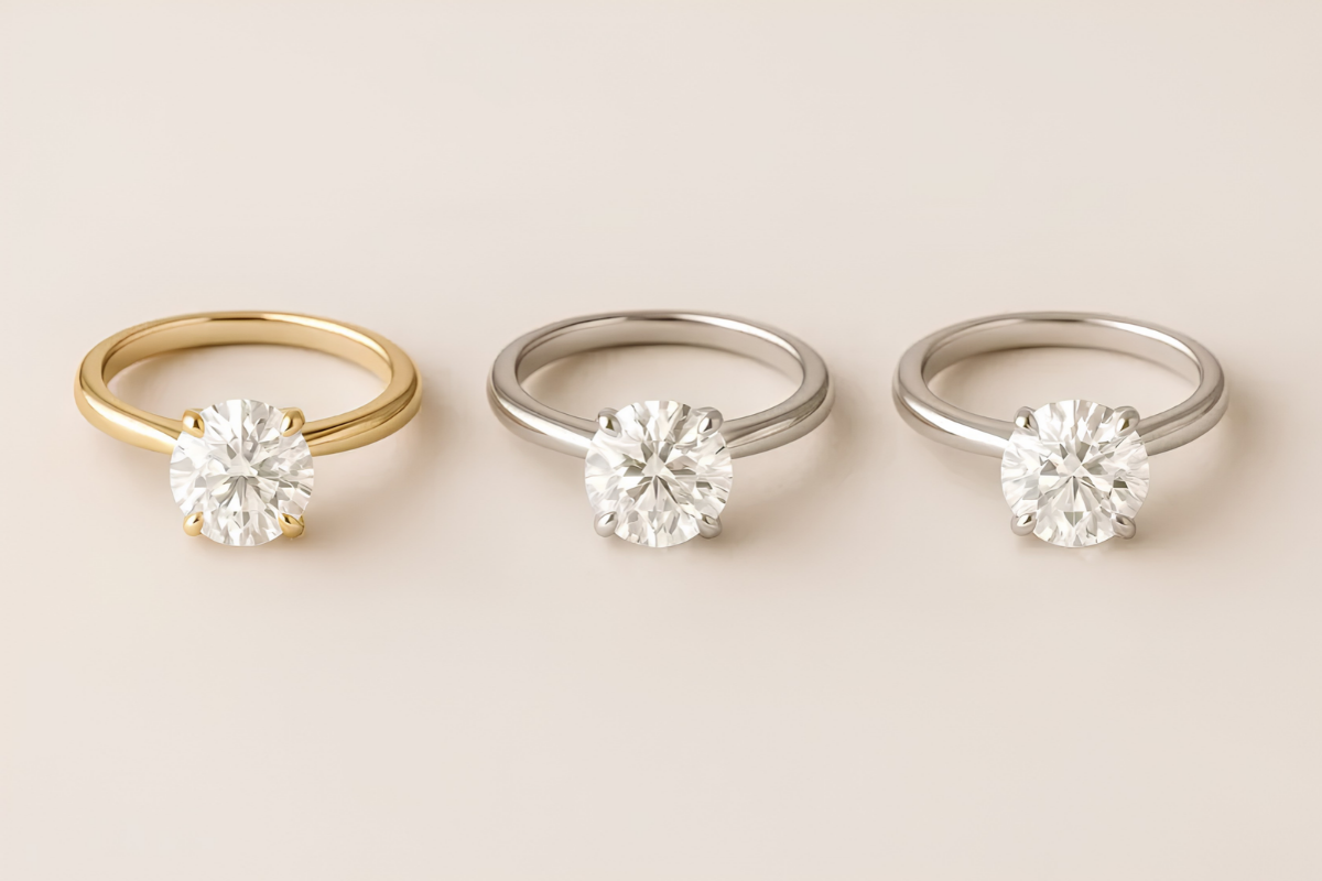 Engagement Ring Buying Guide: Everything You Need to Know Before You Buy