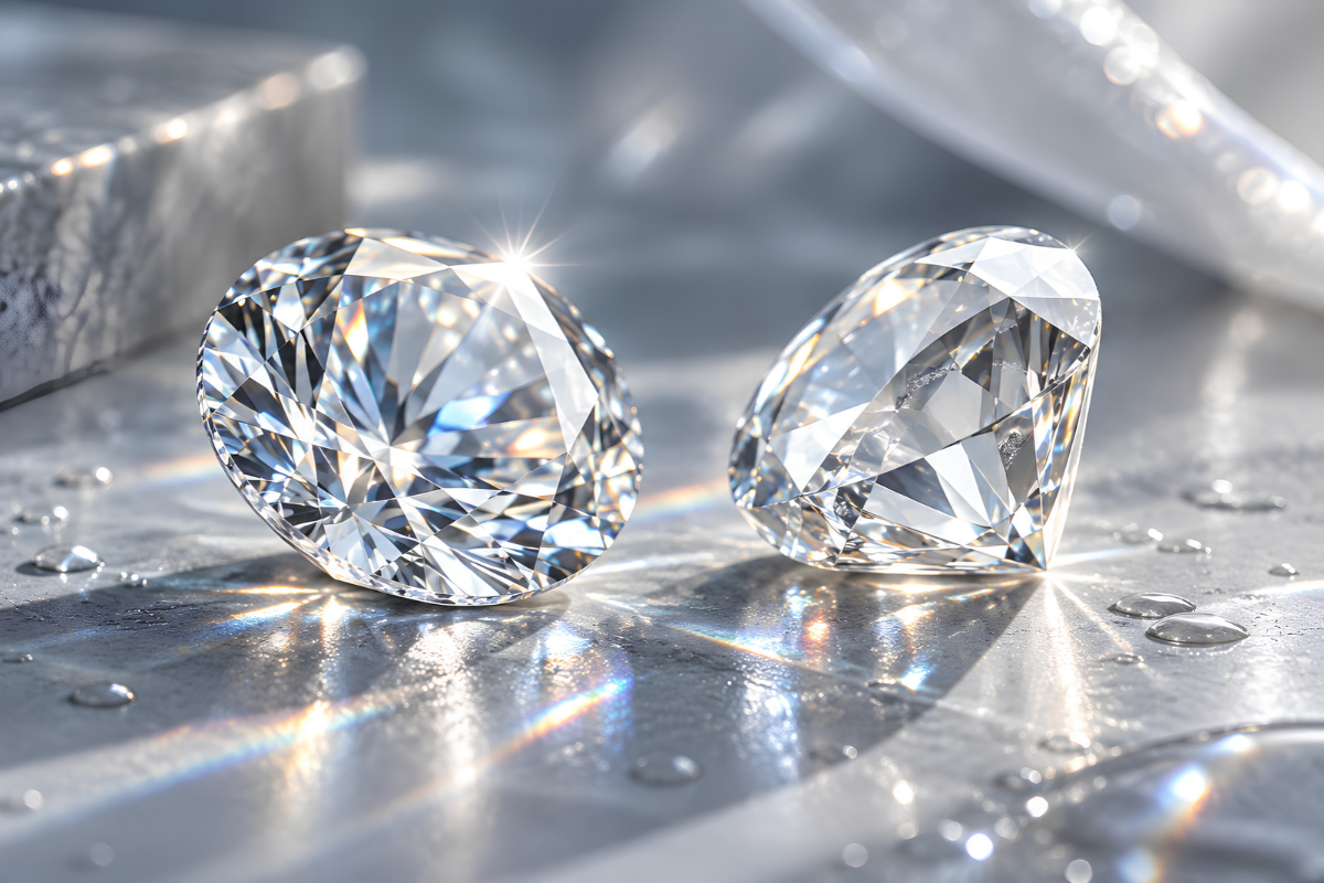 Does Moissanite Get Cloudy? What Causes It and How to Keep It Sparkling