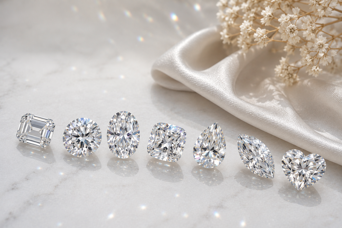 What is Moissanite?