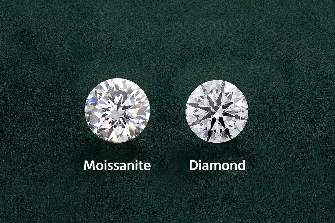 Moissanite vs Natural Diamond: Which Is Right for You?