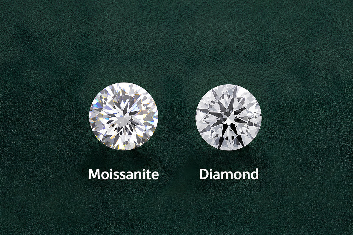 Moissanite vs Natural Diamond: Which Is Right for You?