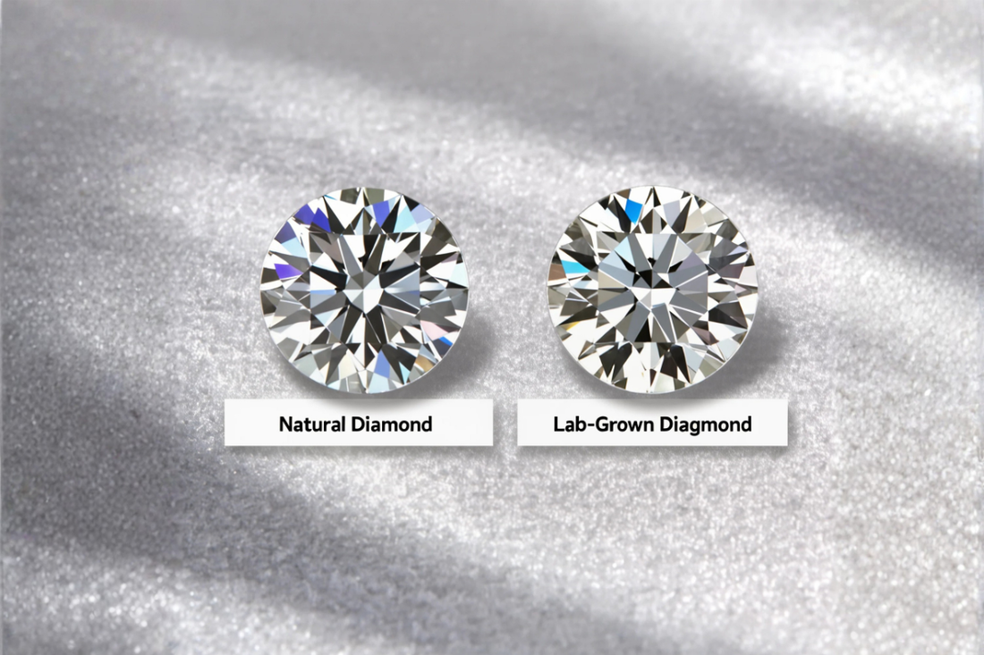 Lab Diamond vs Natural Diamond: Which Should You Choose?