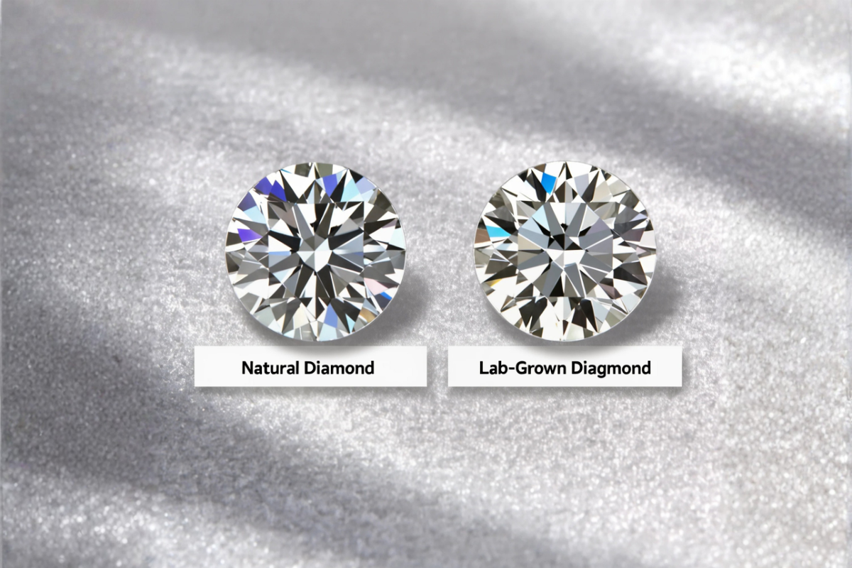 Lab Diamond vs Natural Diamond: Which Should You Choose?