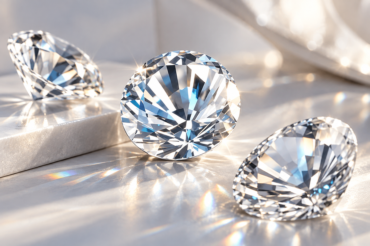 Moissanite Hardness Explained: How Durable Is Moissanite?
