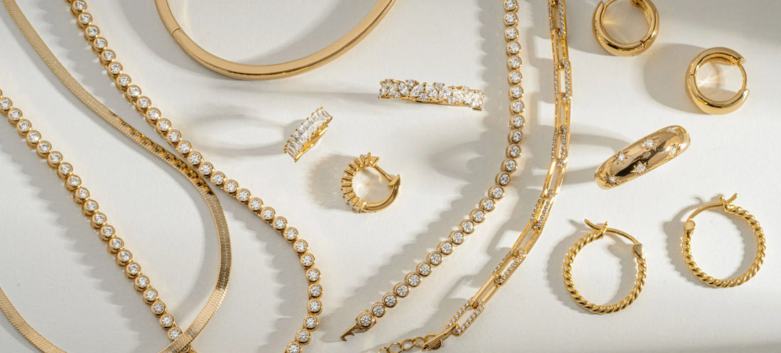Why Sterling Silver Is the Best Metal for Moissanite & Lab Grown Diamonds