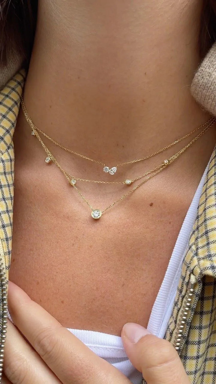 Necklaces