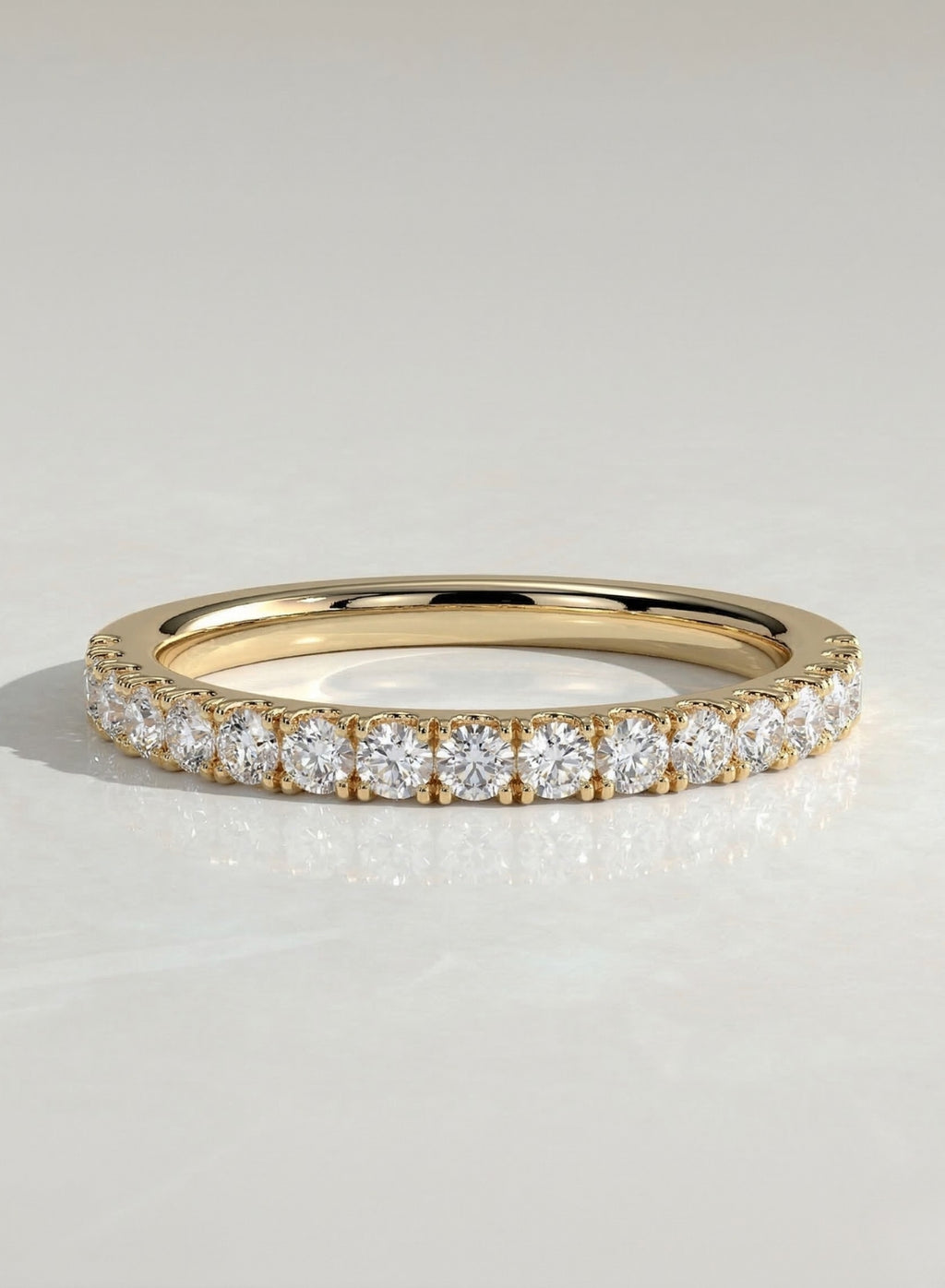 The Lorna Band - Round Half Eternity Band