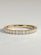 The Lorna Band - Round Half Eternity Band