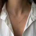 Angel Number Station Necklace