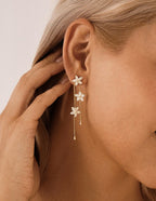 Blossom Drop Earrings