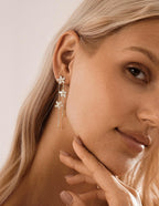 Blossom Drop Earrings