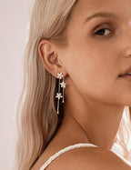 Blossom Drop Earrings