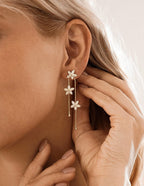 Blossom Drop Earrings