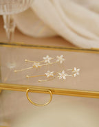 Blossom Drop Earrings