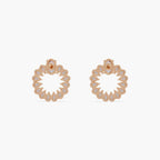 Circle of Love Earrings