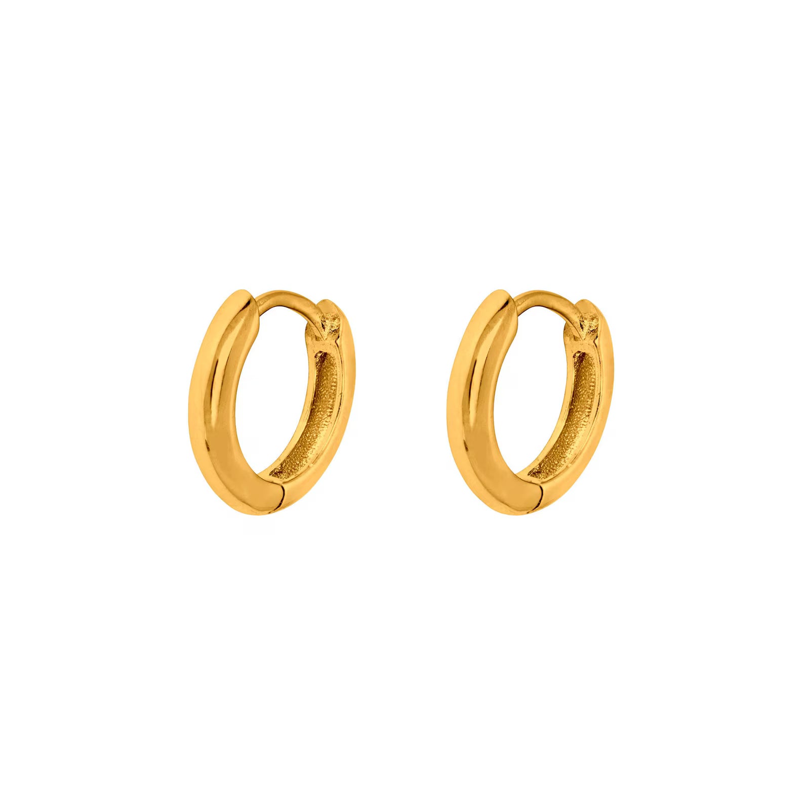 Classic Hoop Earrings