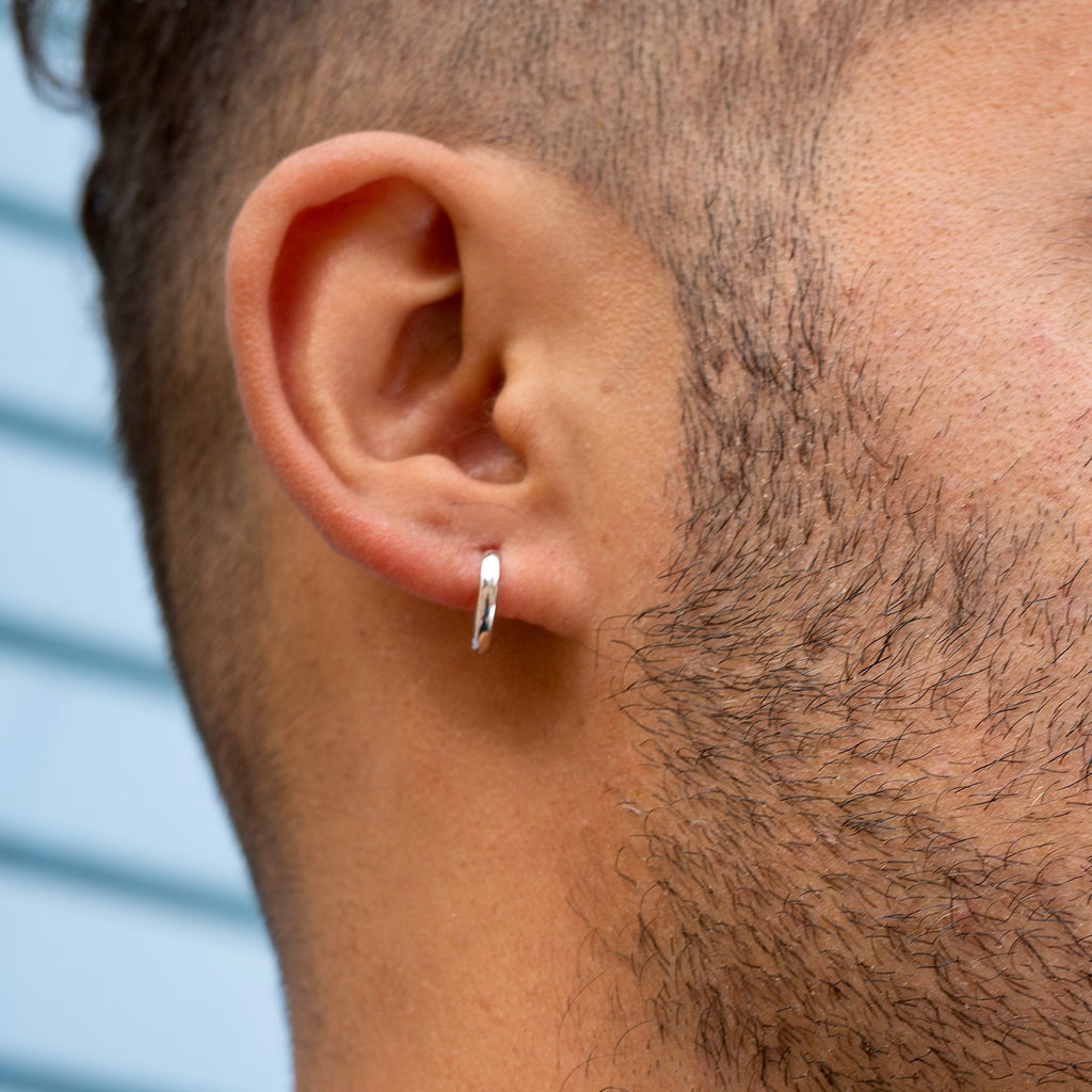 Classic Hoop Earrings