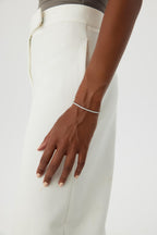 Classic Round Diamond Tennis Bracelet