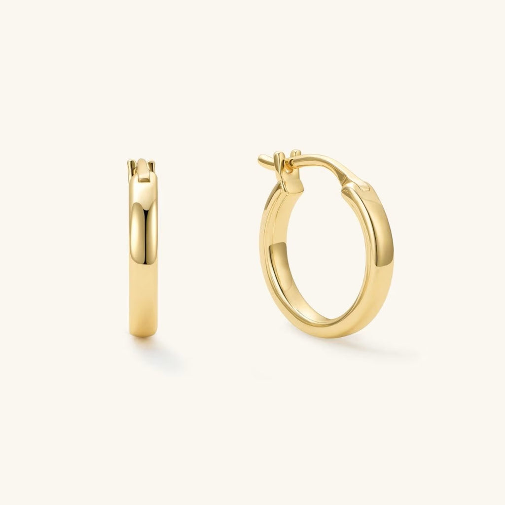 Classic Sleek Hoops