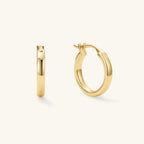 Classic Sleek Hoops