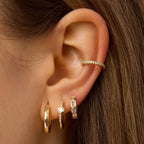 Classic Sleek Hoops