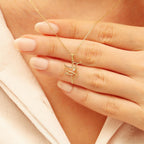Bird Pendant Necklace