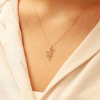 Bird Pendant Necklace