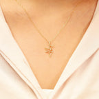Bird Pendant Necklace