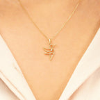 Bird Pendant Necklace