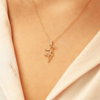 Bird Pendant Necklace