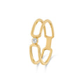 Endless Bond Open Ring