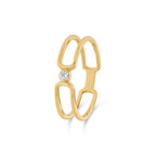 Endless Bond Open Ring