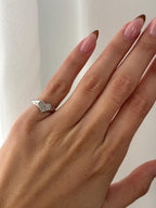 Endless Love Heart Ring
