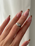 Endless Love Heart Ring
