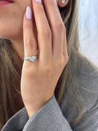 Endless Love Heart Ring