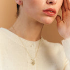 Eternal Glow Star Necklace
