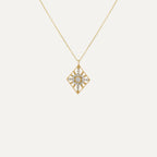 Eternal Glow Star Necklace