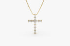 Everyday Cross Necklace
