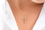 Everyday Cross Necklace