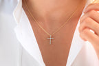 Everyday Cross Necklace