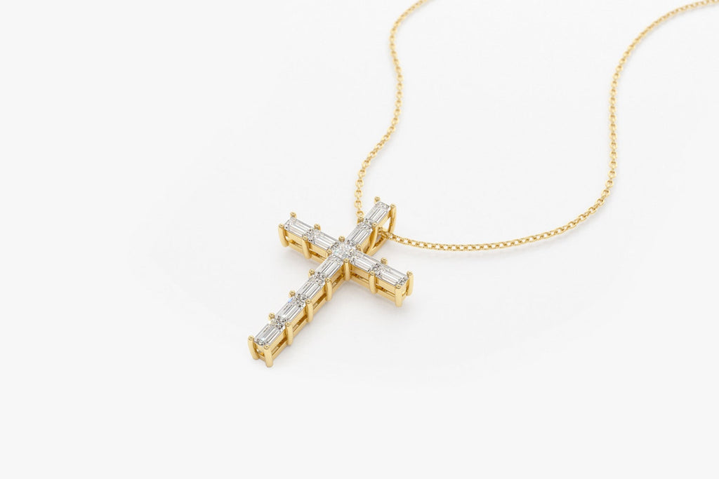 Everyday Cross Necklace