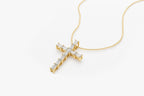Everyday Cross Necklace