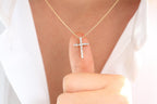 Everyday Cross Necklace