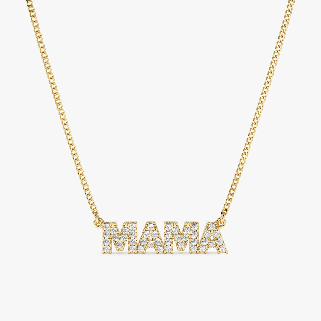 Everyday Mama Necklace