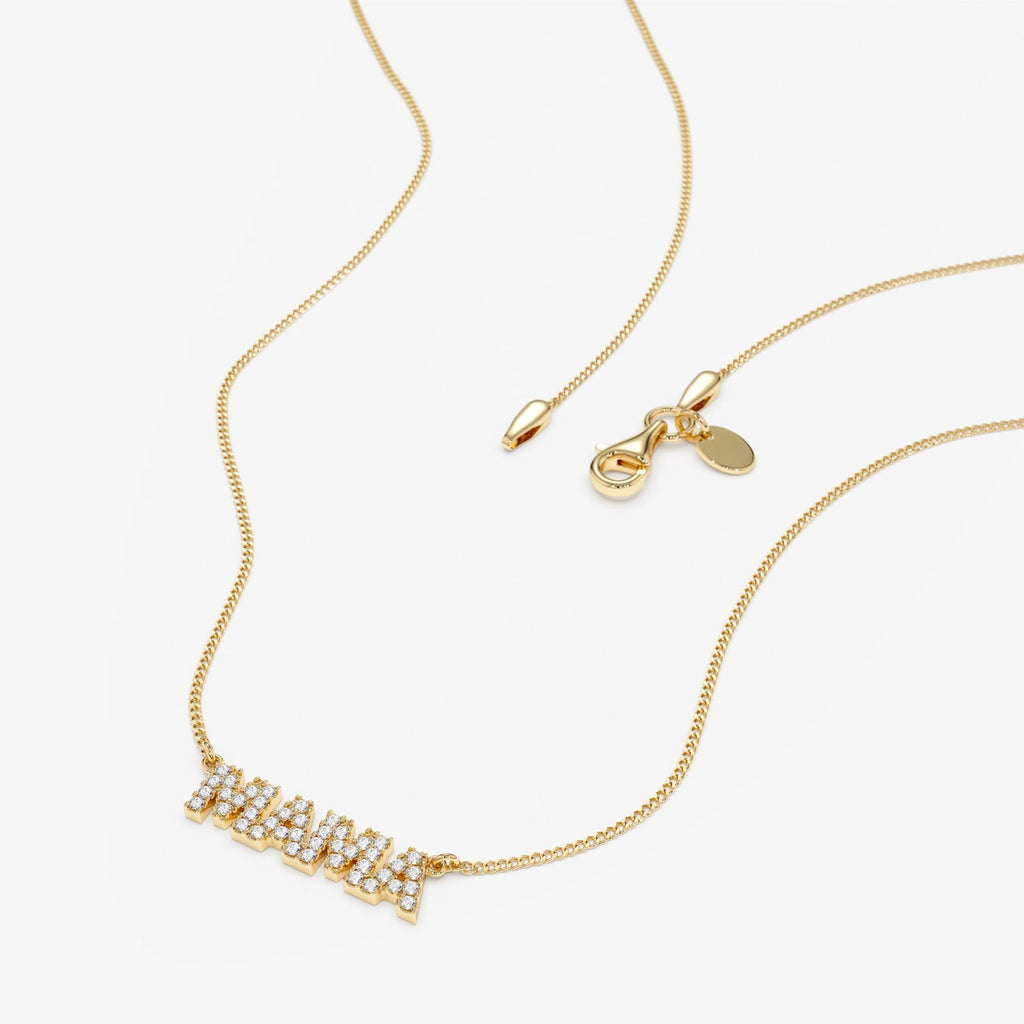 Everyday Mama Necklace