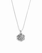 Floral Rose Necklace