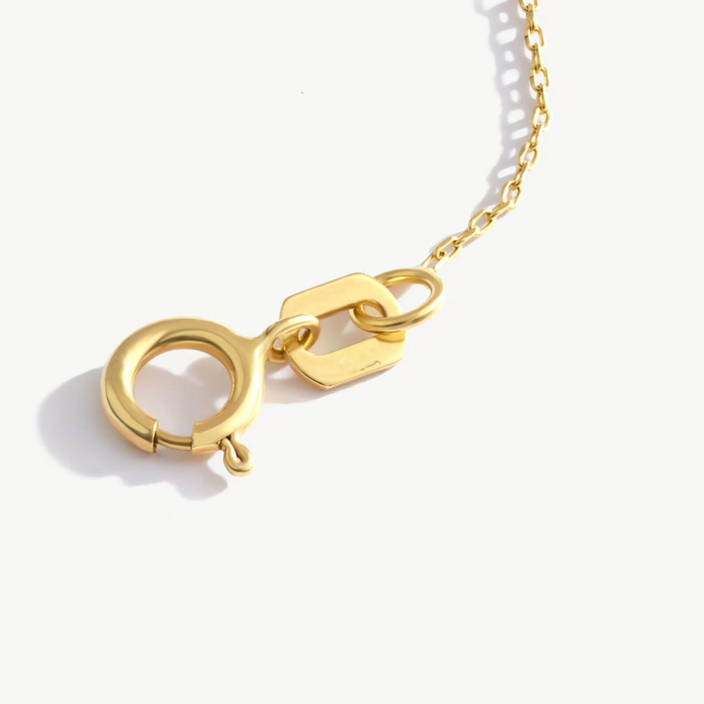Framed Heart Halo Pendant Necklace