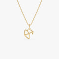 Freedom Spirit Zodiac Necklace