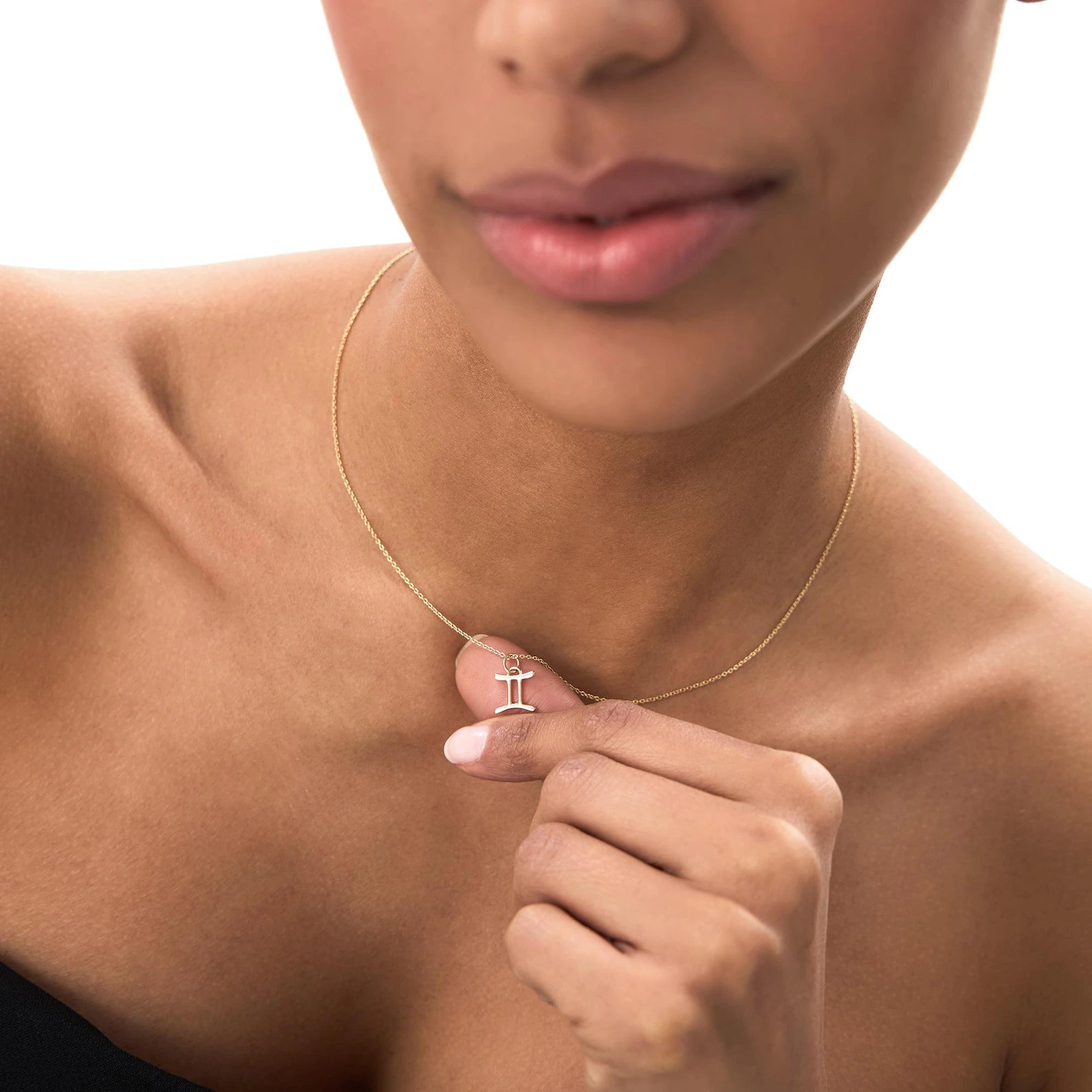 Gemini Zodiac Necklace